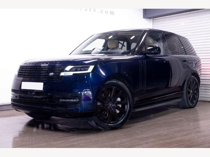 Land Rover Range Rover 3.0 P400 MHEV Autobiography Auto 4WD Euro 6 (s/s) 5dr