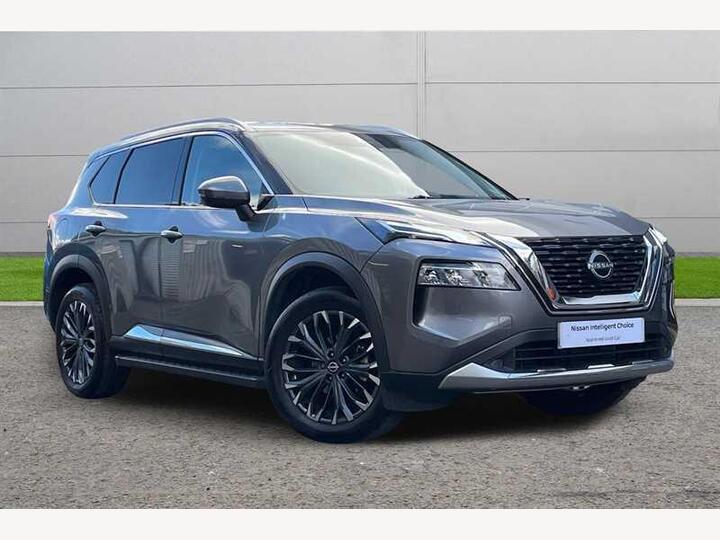 Nissan X-Trail 1.5 DIG-T MHEV Tekna XTRON Euro 6 (s/s) 5dr