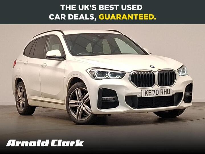 BMW X1 2.0 20d M Sport Auto XDrive Euro 6 (s/s) 5dr