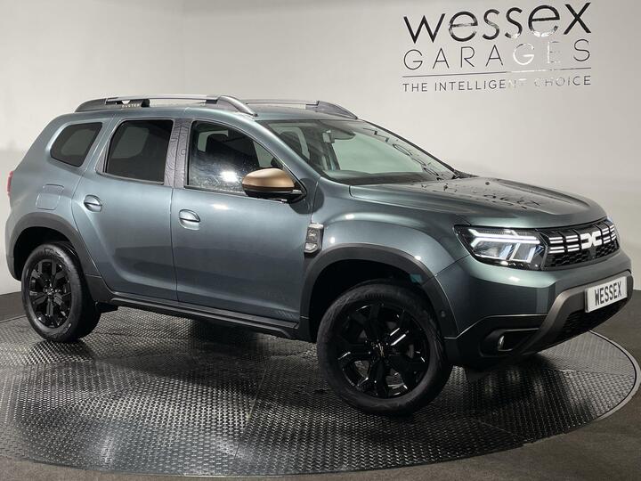 Dacia Duster 1.0 TCe EXTREME Euro 6 (s/s) 5dr