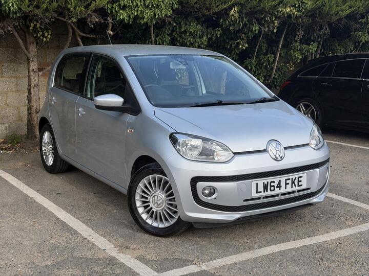 Volkswagen Up! 1.0 High Up! ASG Euro 6 5dr