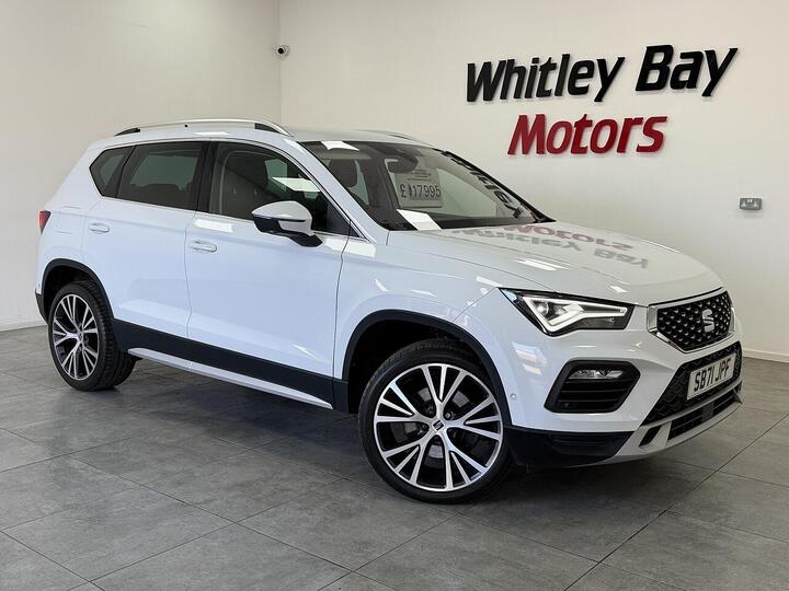 SEAT Ateca 1.5 TSI EVO XPERIENCE Lux DSG Euro 6 (s/s) 5dr