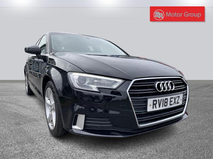 Audi A3 2.0 TDI Sport Sportback Euro 6 (s/s) 5dr