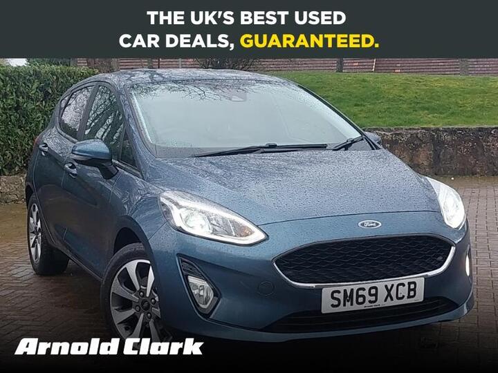 Ford Fiesta 1.1 Ti-VCT Trend Euro 6 (s/s) 5dr