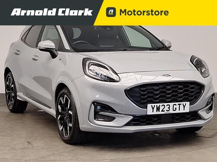 Ford Puma 1.0T EcoBoost MHEV ST-Line X Euro 6 (s/s) 5dr