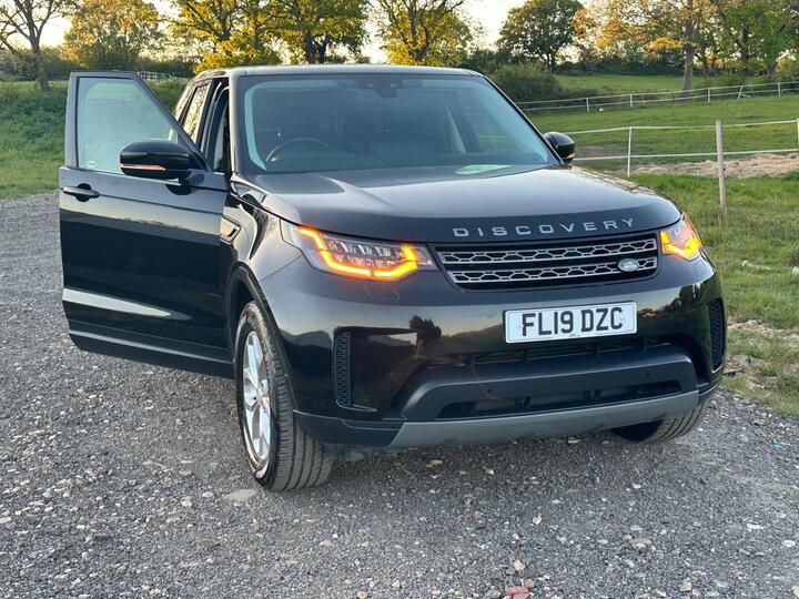 Land Rover Discovery 2.0 Si4 SE Auto 4WD Euro 6 (s/s) 5dr