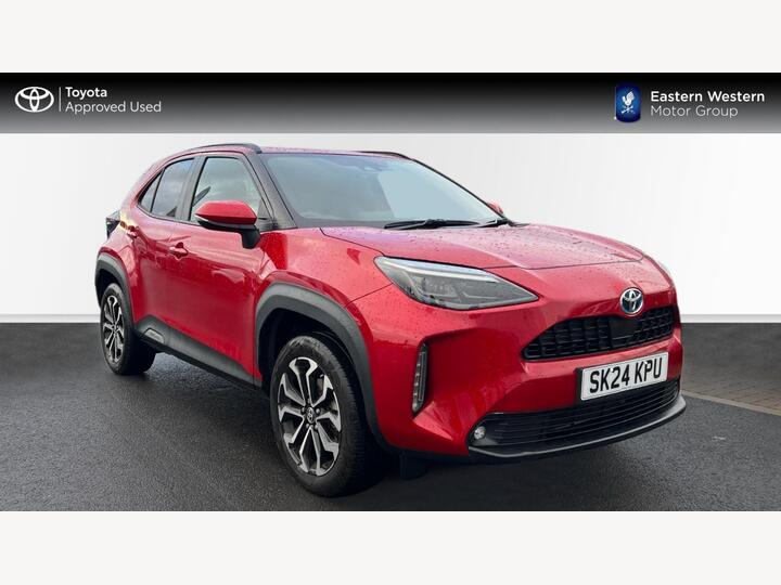 Toyota Yaris Cross 1.5 VVT-h Design E-CVT Euro 6 (s/s) 5dr
