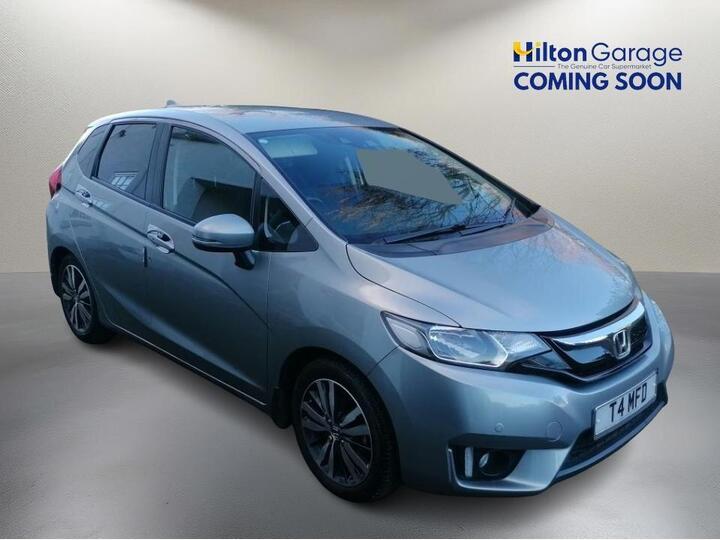Honda JAZZ 1.3 I-VTEC EX Euro 6 (s/s) 5dr