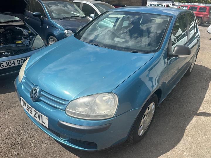 Volkswagen Golf 1.4 S 5dr