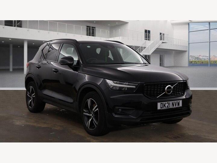 Volvo XC40 2.0 B4 MHEV R-Design Auto Euro 6 (s/s) 5dr