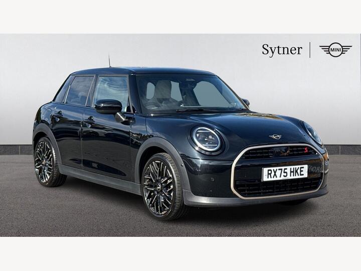 MINI Hatch 2.0S Exclusive Steptronic Euro 6 (s/s) 5dr