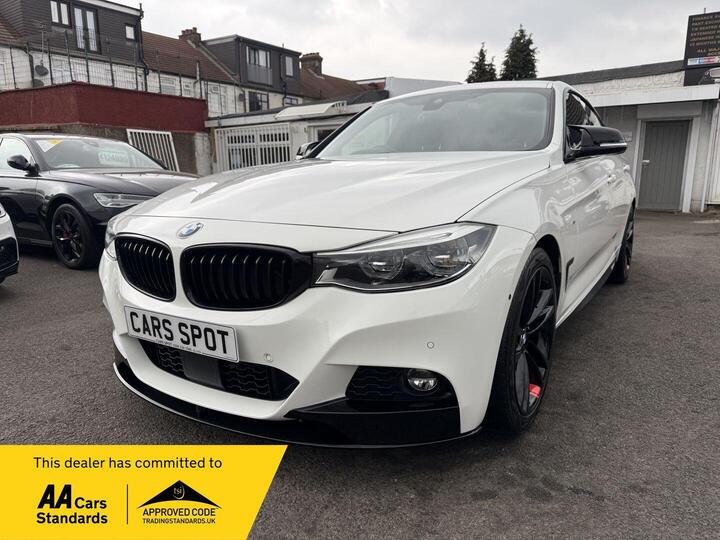 BMW 3 Series Gran Turismo 2.0 320i GT M Sport (2016/66) BMW 3 Series Gran Turismo 2.0 320i GT M Sport (2016/66)