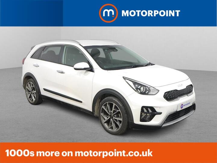 Kia Niro 1.6 GDi 3 DCT Euro 6 (s/s) 5dr