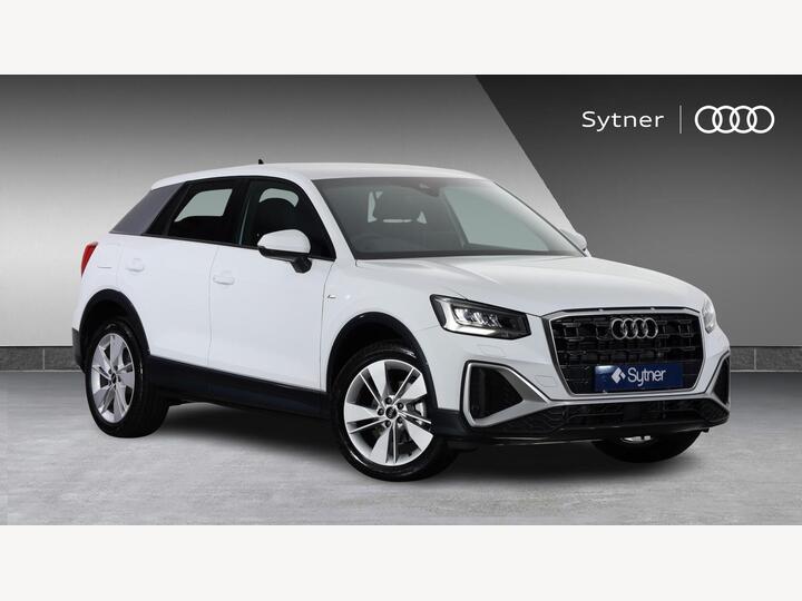 Audi Q2 1.5 TFSI CoD 35 S Line S Tronic Euro 6 (s/s) 5dr