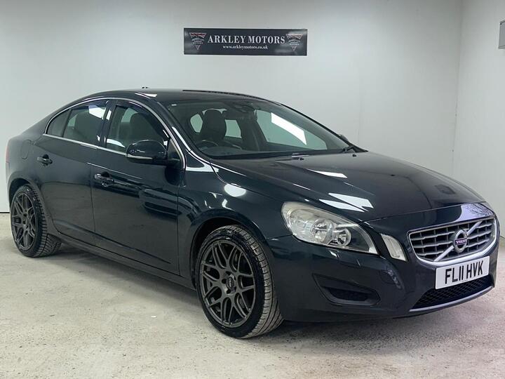 Volvo S60 2.4 D5 SE Geartronic Euro 5 4dr