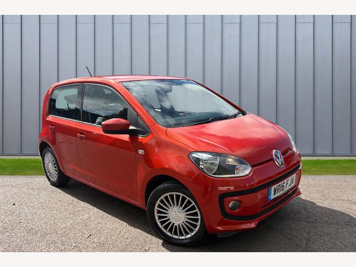 Volkswagen Up! 1.0 High Up! Euro 6 5dr