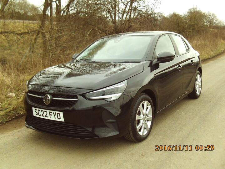 Vauxhall Corsa 1.2 Design Euro 6 5dr