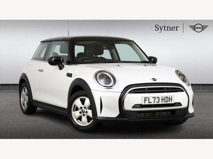 MINI Hatch 1.5 Cooper Classic Steptronic Euro 6 (s/s) 3dr