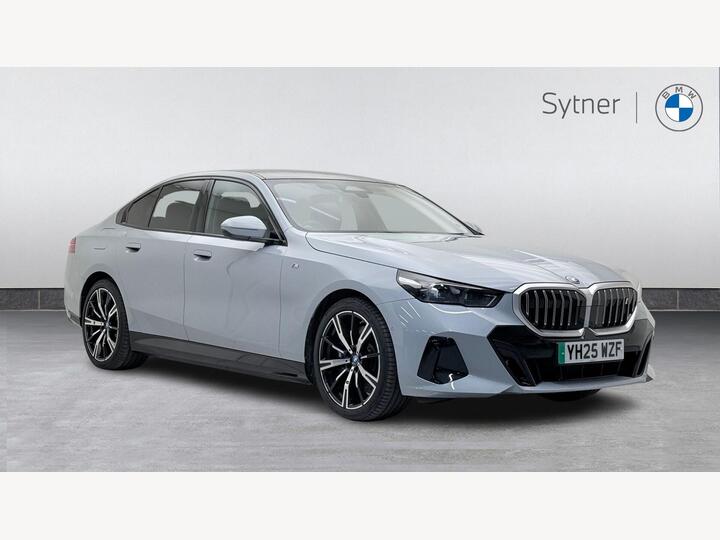 BMW I5 40 83.9kWh M Sport Auto EDrive 4dr (11kW Charger)