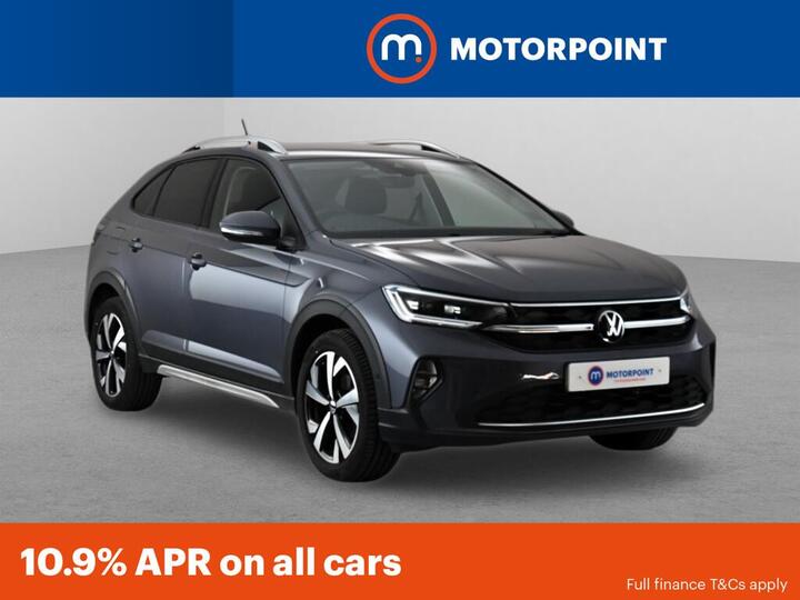 Volkswagen Taigo 1.0 TSI Style DSG Euro 6 (s/s) 5dr