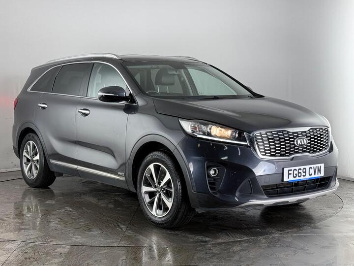 Kia Sorento 2.2 CRDi KX-2 AWD Euro 6 (s/s) 5dr