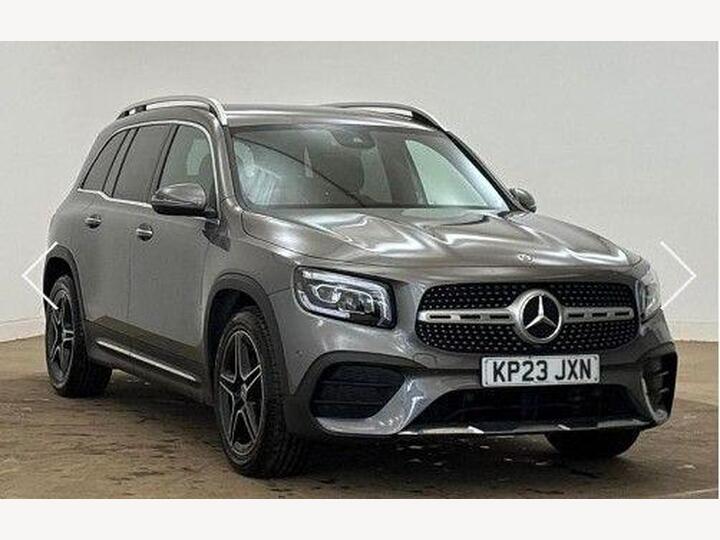 Mercedes-Benz GLB 1.3 GLB200 AMG Line (Premium) 7G-DCT Euro 6 (s/s) 5dr
