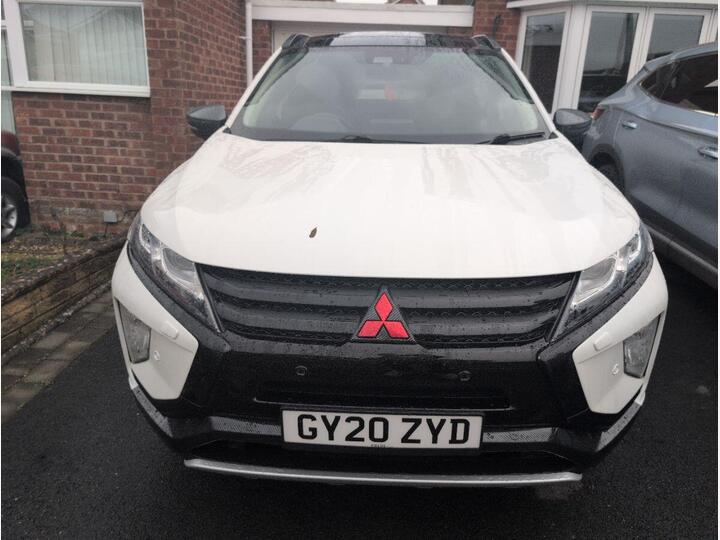 Mitsubishi Eclipse Cross 1.5T Exceed CVT 4WD Euro 6 (s/s) 5dr Mitsubishi Eclipse Cross 1.5T Exceed CVT 4WD Euro 6 (s/s) 5dr