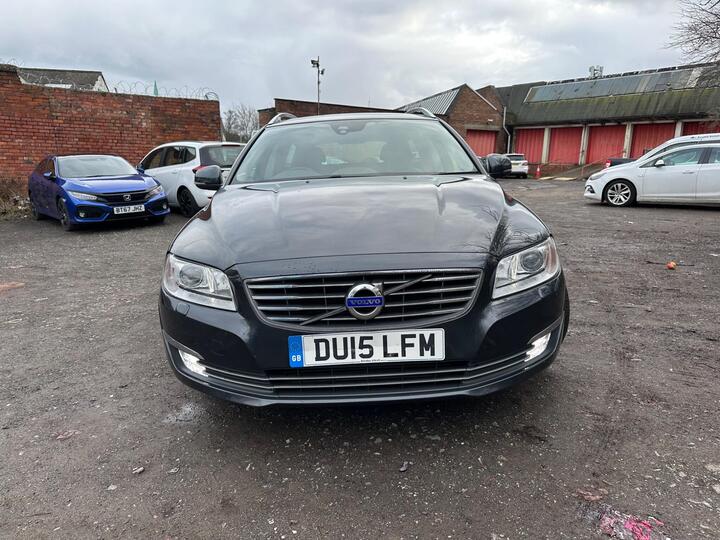 Volvo V70 2.0 D4 SE Lux Euro 6 (s/s) 5dr