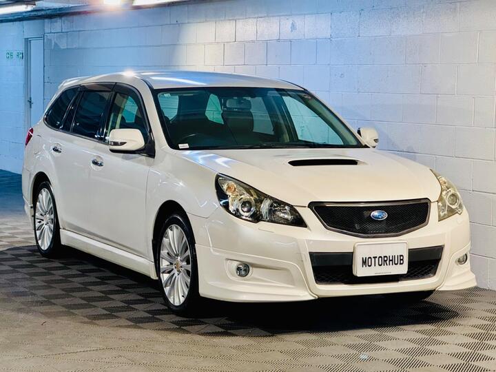 Subaru Legacy 2.5 GT S Package 4WD Auto/tip