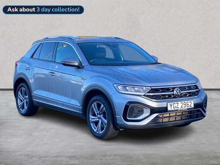 Volkswagen T-ROC 2.0 TSI R-Line DSG 4Motion Euro 6 (s/s) 5dr