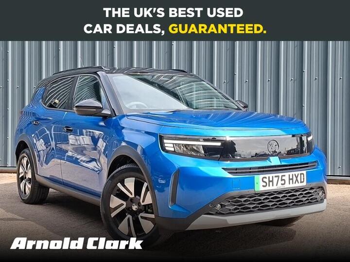 Vauxhall Frontera Electric 44kWh GS Auto 5dr