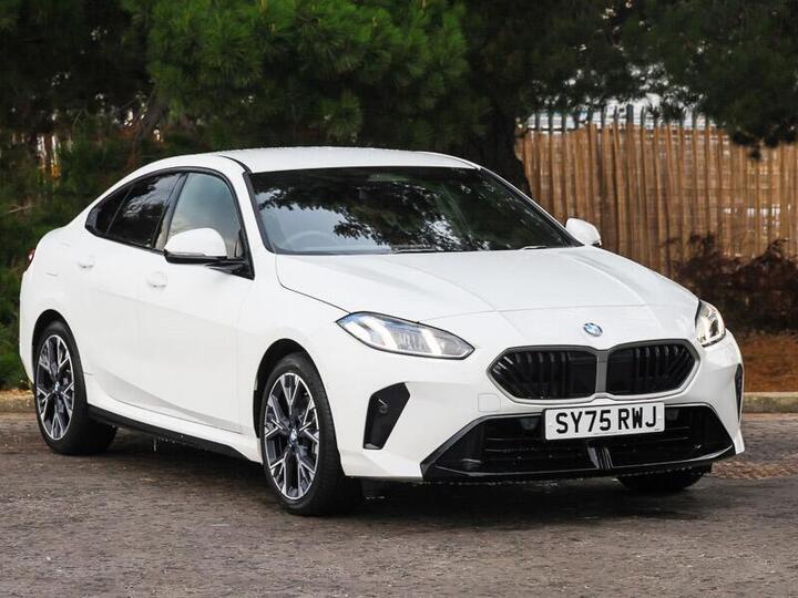 BMW 2 Series Gran Coupe 1.5 220i MHT M Sport DCT Euro 6 (s/s) 4dr