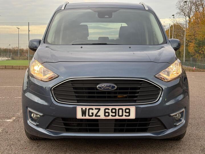 Ford Tourneo Connect 1.5 EcoBlue Titanium Euro 6 (s/s) 5dr Ford Tourneo Connect 1.5 EcoBlue Titanium Euro 6 (s/s) 5dr