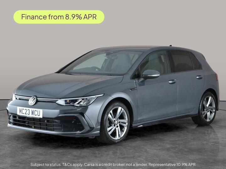 Volkswagen Golf 1.5 TSI R-Line Euro 6 (s/s) 5dr