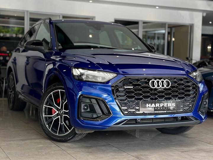 Audi Q5 2.0 TFSI 45 Edition 1 Sportback S Tronic Quattro Euro 6 (s/s) 5dr
