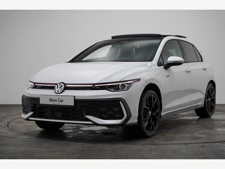 Volkswagen GOLF 2.0 TSI GTI DSG Euro 6 (s/s) 5dr