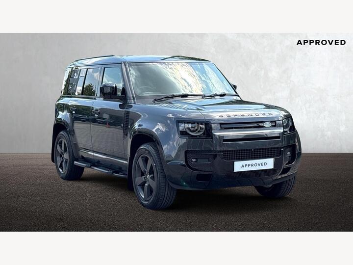 Land Rover Defender 110 3.0 D250 MHEV X-Dynamic HSE Auto 4WD Euro 6 (s/s) 5dr