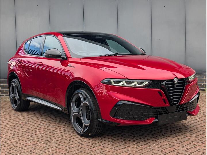 Alfa Romeo Tonale 1.5 VGT MHEV Sport Speciale DCT Auto Euro 6 5dr