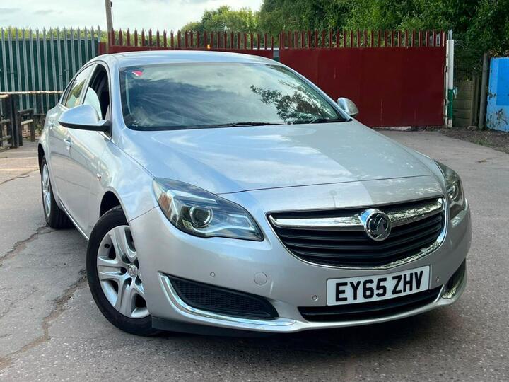 Vauxhall Insignia 1.6 CDTi Design Auto Euro 6 5dr