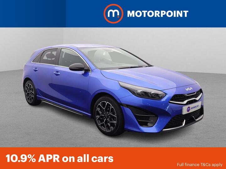 Kia Ceed 1.5 T-GDi GT-Line Euro 6 (s/s) 5dr