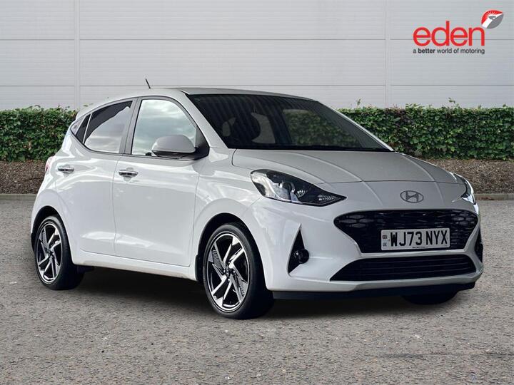 Hyundai I10 1.2 Premium Euro 6 (s/s) 5dr