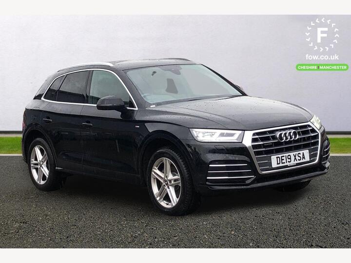 Audi Q5 2.0 TDI 40 S Line S Tronic Quattro Euro 6 (s/s) 5dr