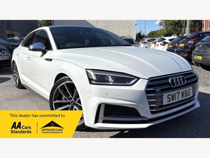 Audi S5 3.0 TFSI V6 Sportback Tiptronic Quattro Euro 6 (s/s) 5dr