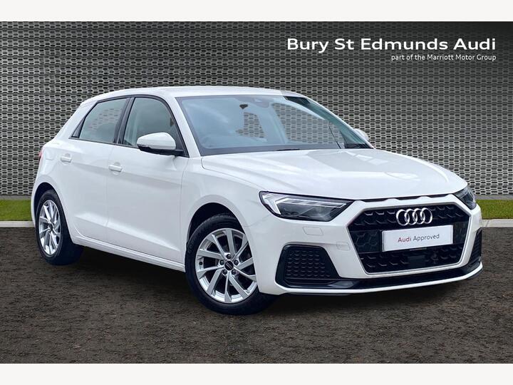 Audi A1 1.0 TFSI 25 Sport Sportback S Tronic Euro 6 (s/s) 5dr