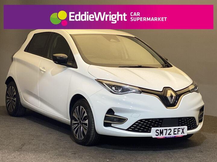 Renault ZOE R135 EV50 52kWh Techno Auto 5dr