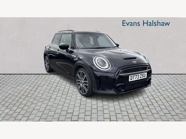MINI Hatch 2.0 Cooper S Exclusive Steptronic Euro 6 (s/s) 5dr
