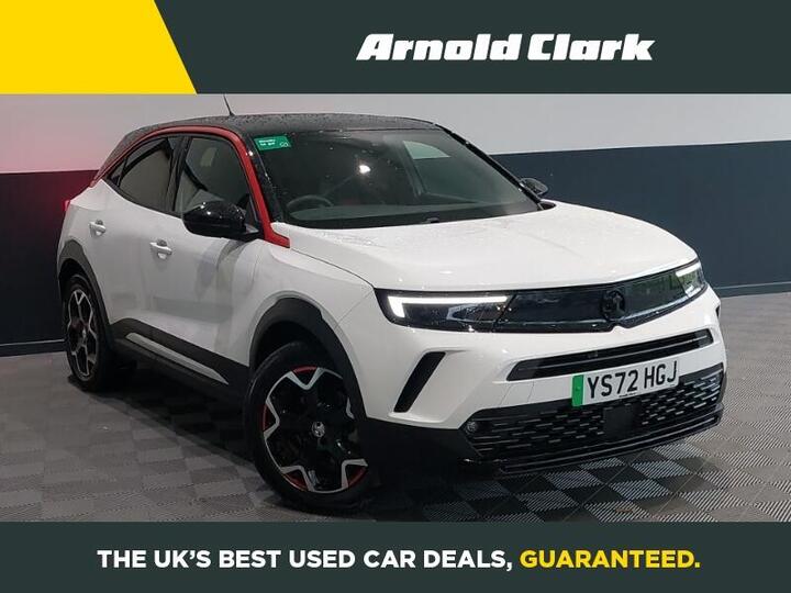 Vauxhall Mokka Electric 50kWh GS Line Auto 5dr