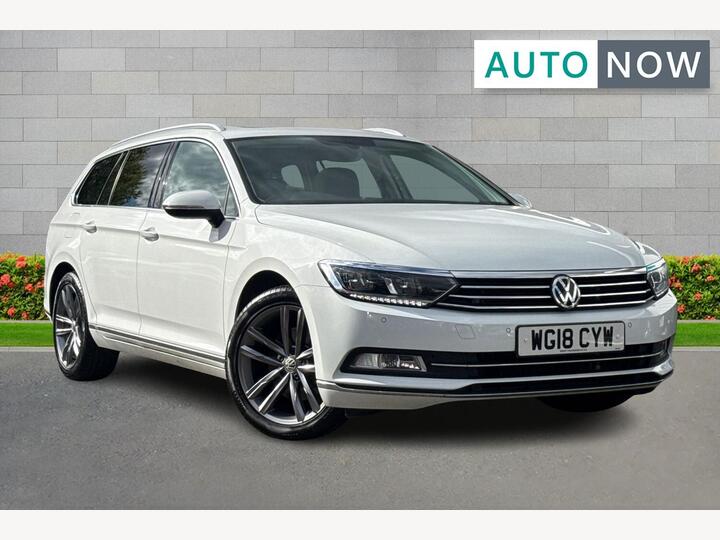 Volkswagen Passat 2.0 TDI GT DSG Euro 6 (s/s) 5dr