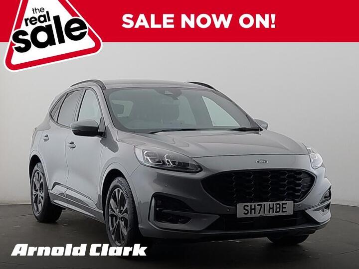 Ford Kuga 1.5 EcoBlue ST-Line Edition Euro 6 (s/s) 5dr