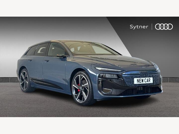 Audi A6 Avant 83kWh Edition 1 Auto 5dr